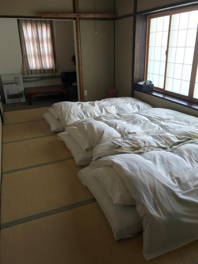 Villa Aigakusou Nozawaonsen Exterior foto