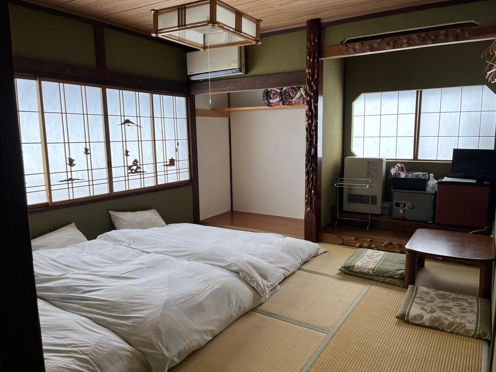 Villa Aigakusou Nozawaonsen Exterior foto