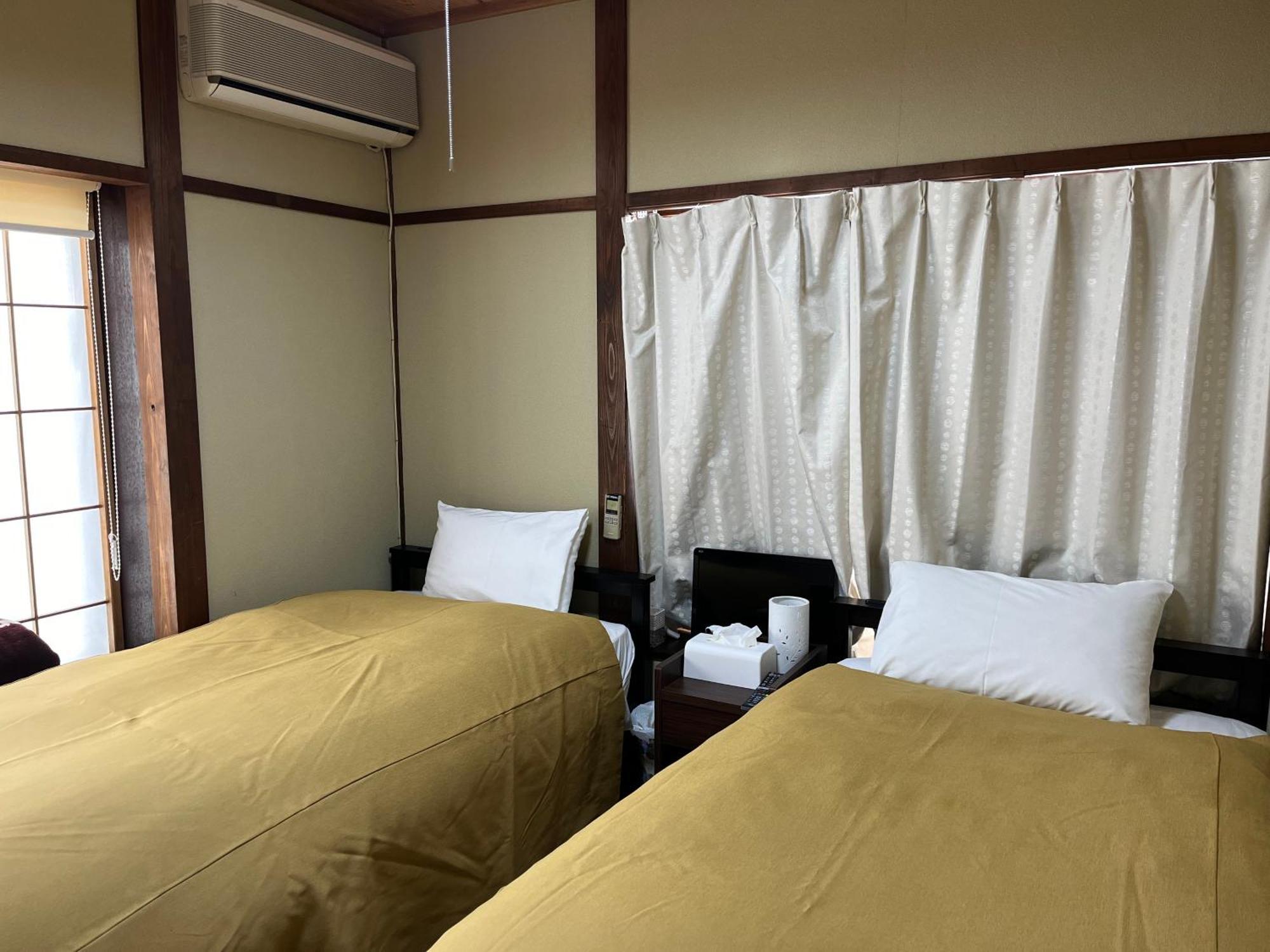 Villa Aigakusou Nozawaonsen Exterior foto