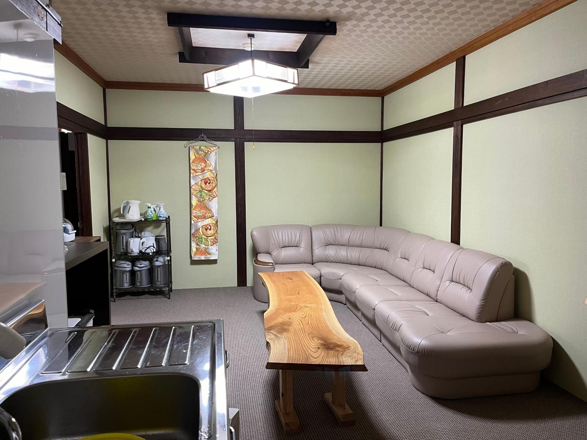 Villa Aigakusou Nozawaonsen Exterior foto