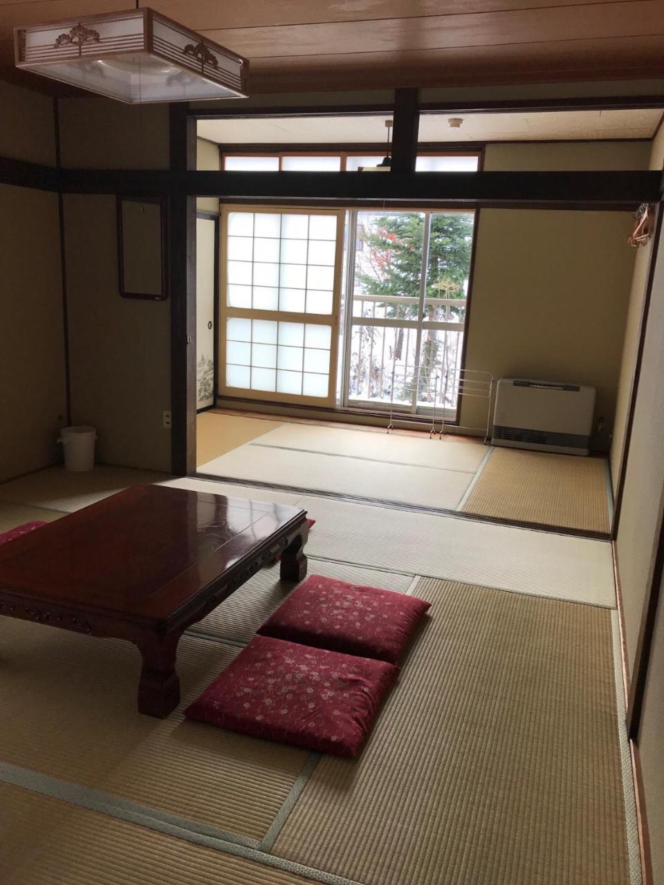 Villa Aigakusou Nozawaonsen Exterior foto