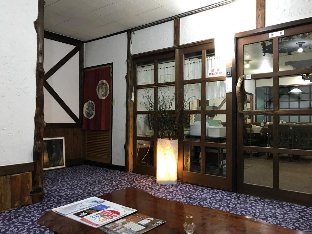 Villa Aigakusou Nozawaonsen Exterior foto